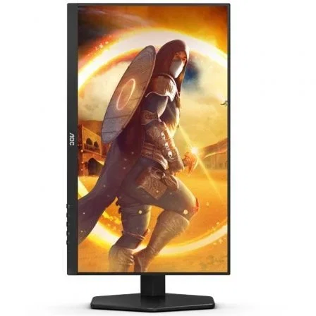 AOC 24G4X Monitor Gaming 23.8 Pulgadas Full HD 180Hz IPS Negro